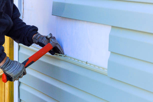 Reliable Emergency Siding Repair contractor in Daytona Beach, FL by Creative Siding